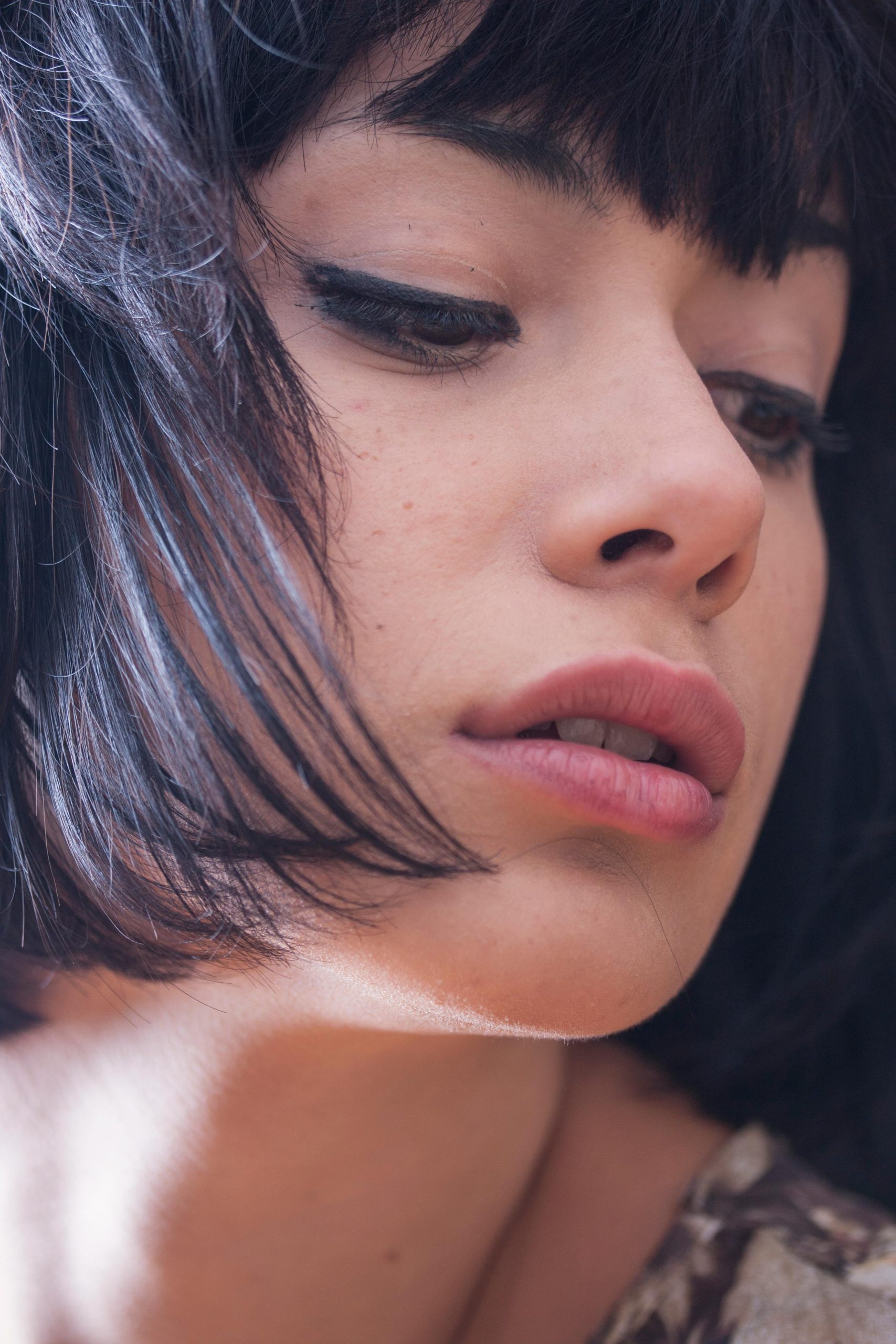 precision cuts at our Paarl hair salon